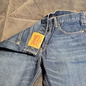 Levi 527 jeans 34×32